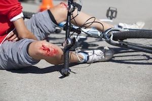 Bicycling Injury